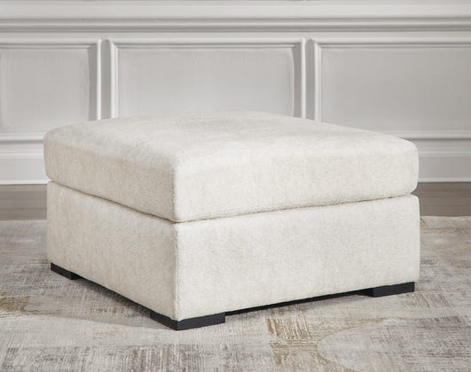 ASHELY Chessington Oversized Accent Ottoman
