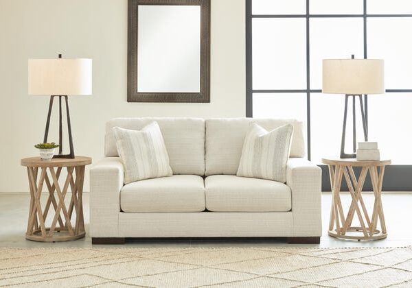 ASHELY Maggie Loveseat