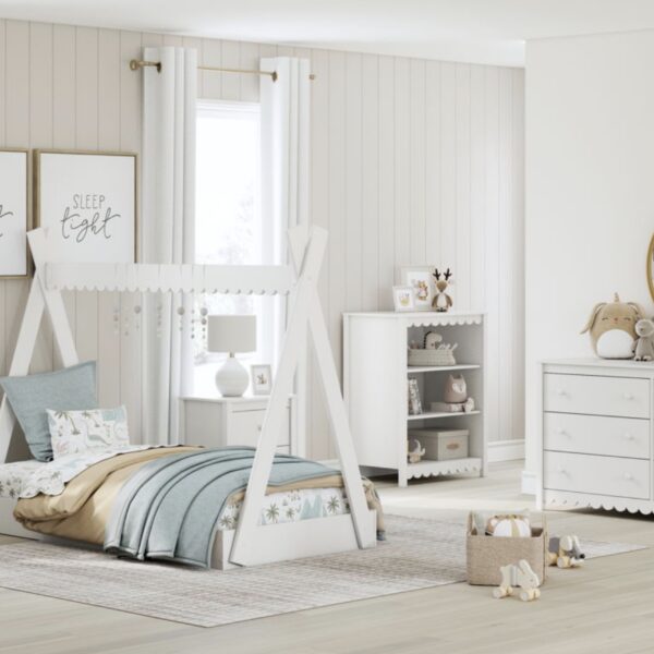 ASHLEY Hallityn Bedroom Set 4pcs