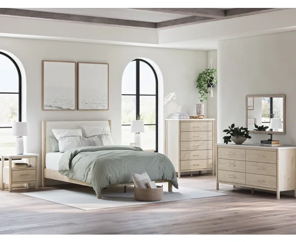 ASHLEY Cadmori Bedrooom Set 5 pcs