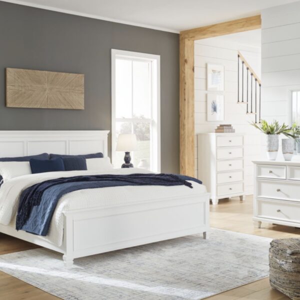 ASHLEY FORTMAN BEDROOM SET