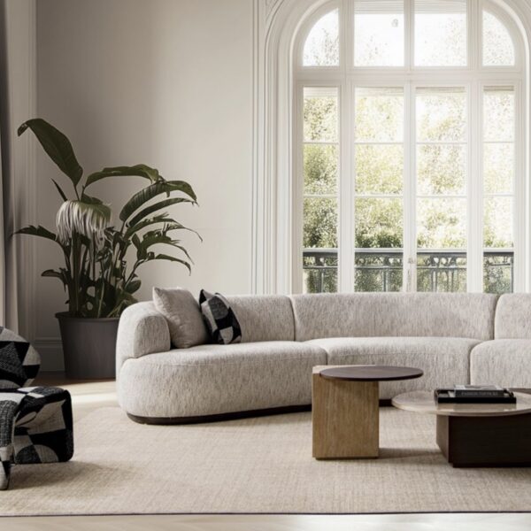 FOA TOFFEL SECTIONAL