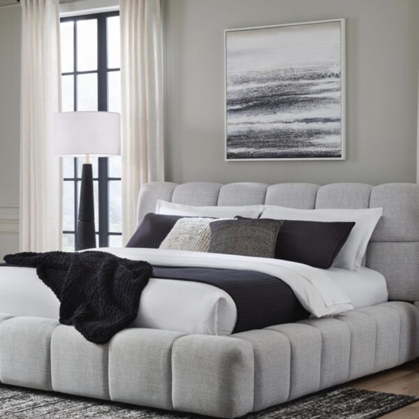 ASHLEY GRENDUSK BED
