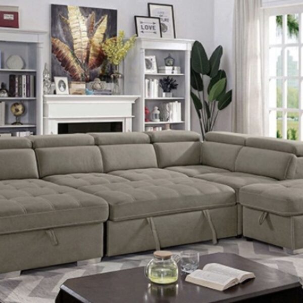 FOA HUGO SECTIONAL